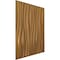 Ekena Millwork 19 5/8in. W x 19 5/8in. H Leandros EnduraWall Decorative 3D Wall Panel Covers 2.67 Sq. Ft. WP20X20LEBGL - alternate 2